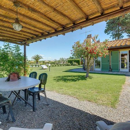 Agriturismo Il Lentisco Bolgheri Esterno foto