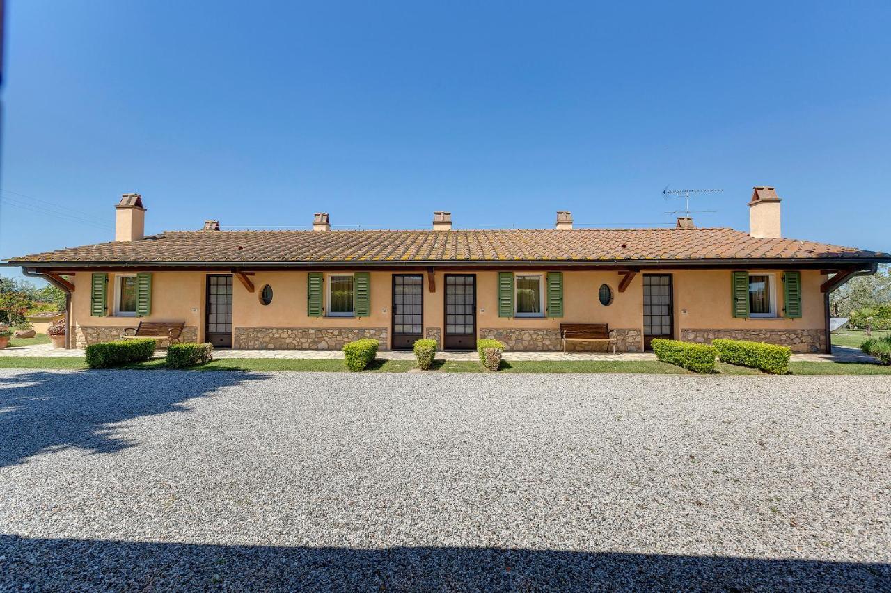 Agriturismo Il Lentisco Bolgheri Esterno foto